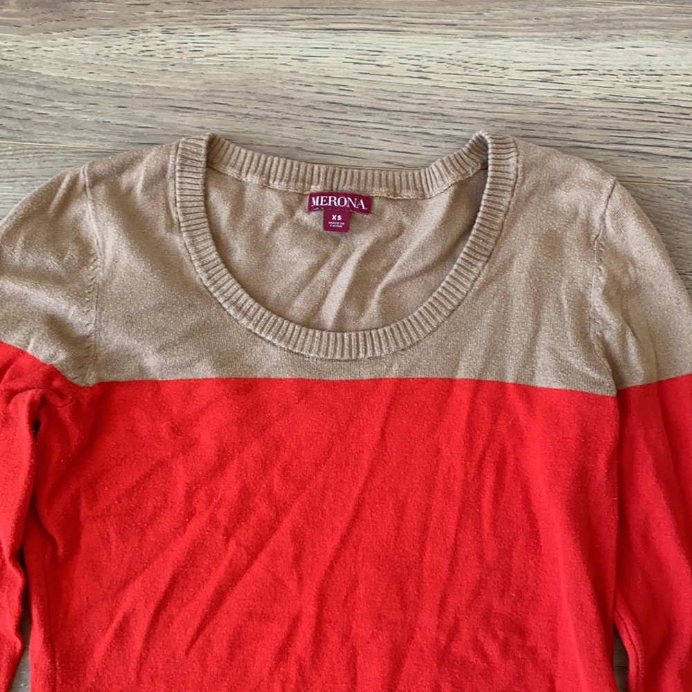 Fall sweater - Picture 2 of 3